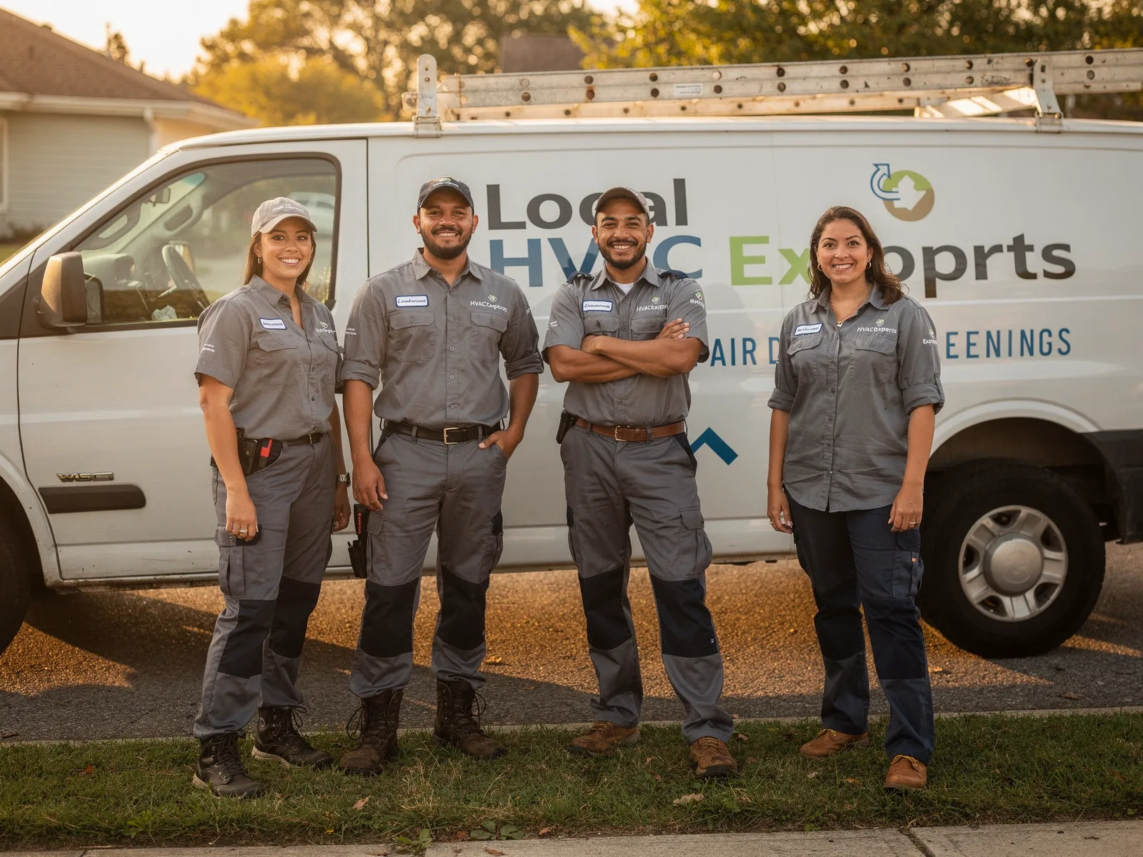 24/7 HVAC Repair & AC Replacement company in National City, CA